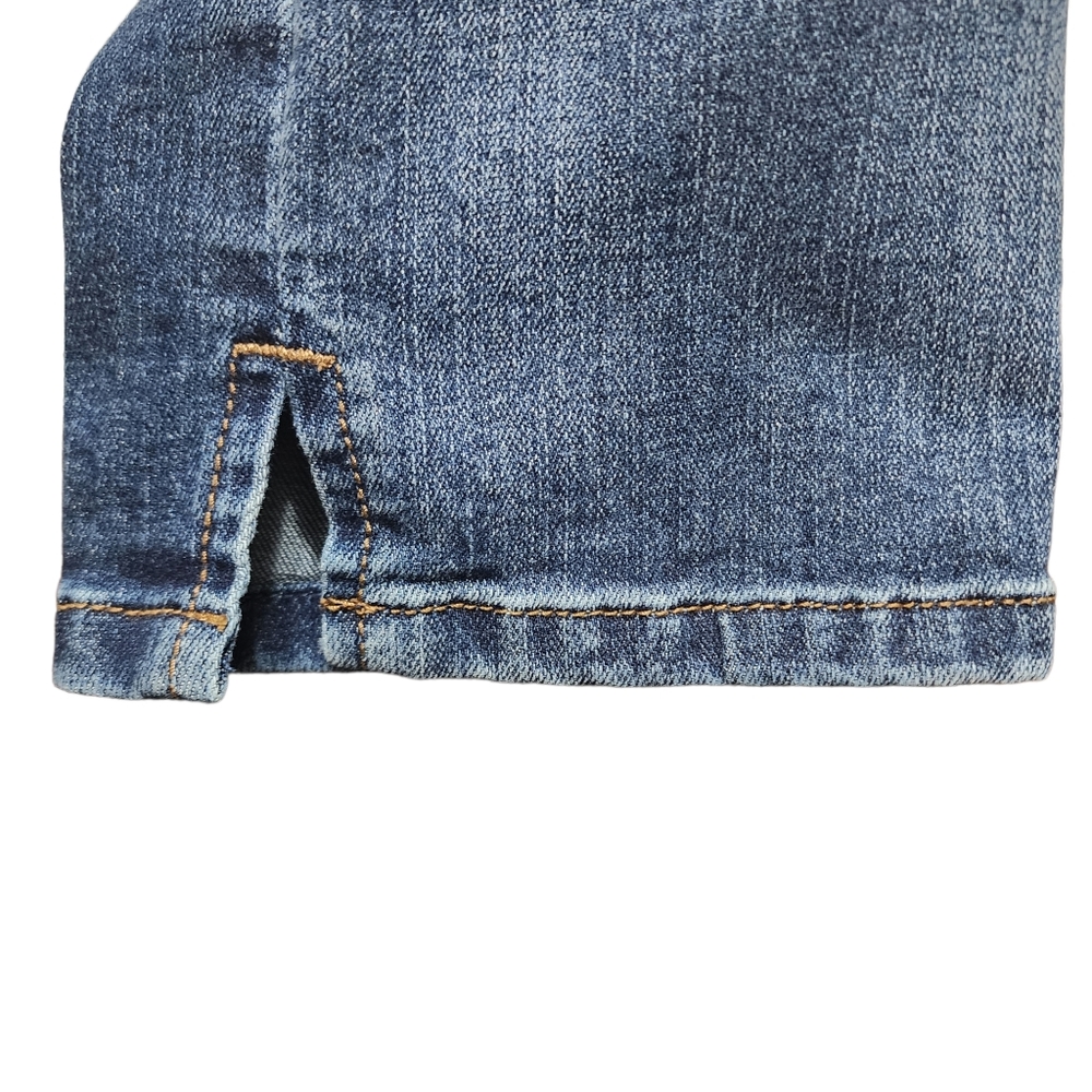 Seven7 Slim Straight Jeans Sz 4 - Picture 9 of 9